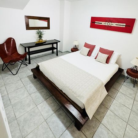 Villa Silvia Apartment Olmedo Eksteriør billede