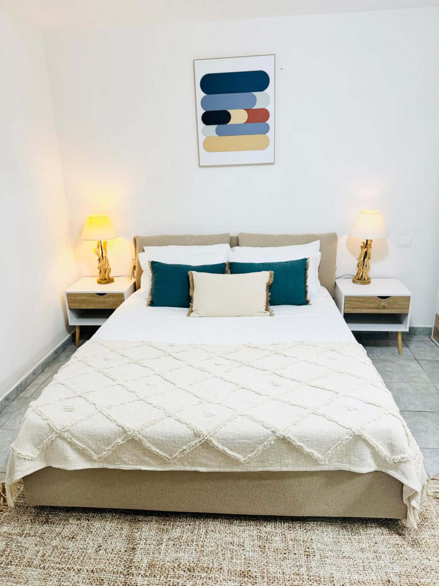 Villa Silvia Apartment Olmedo Eksteriør billede