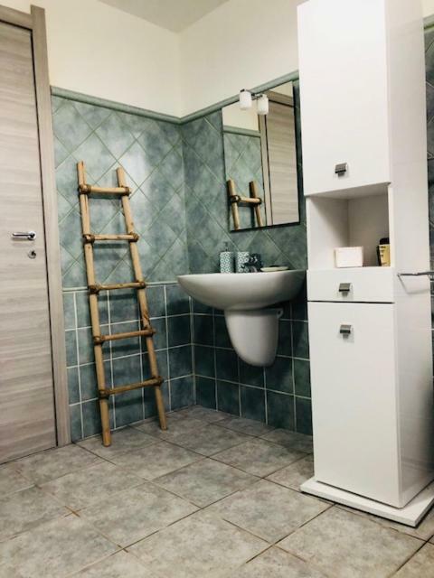 Villa Silvia Apartment Olmedo Eksteriør billede